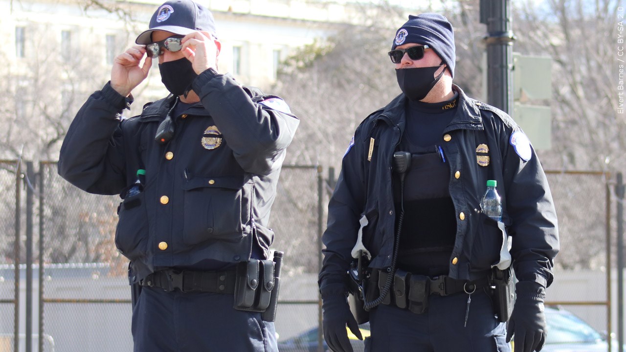 At First Jan. 6 Hearing, Police To Detail Violence, Injuries