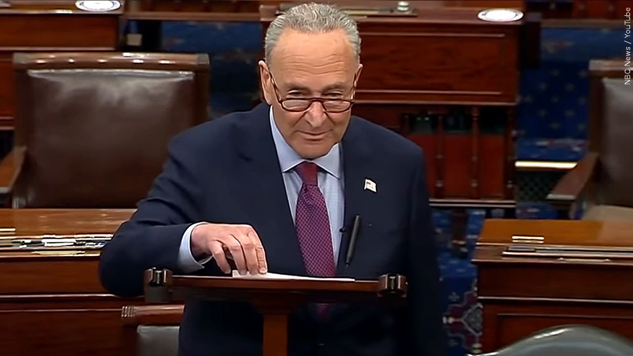 Schumer: Infrastructure Talks At Critical Moment