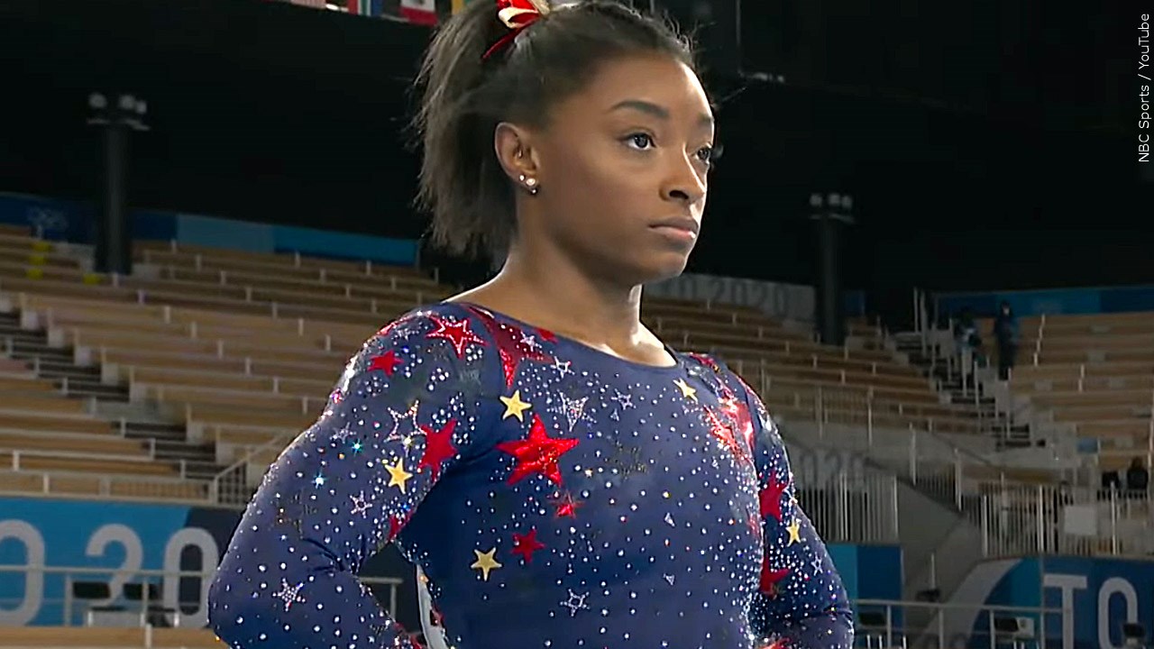 ‘OK Not To Be OK’: Mental Health Takes Top Role At Olympics