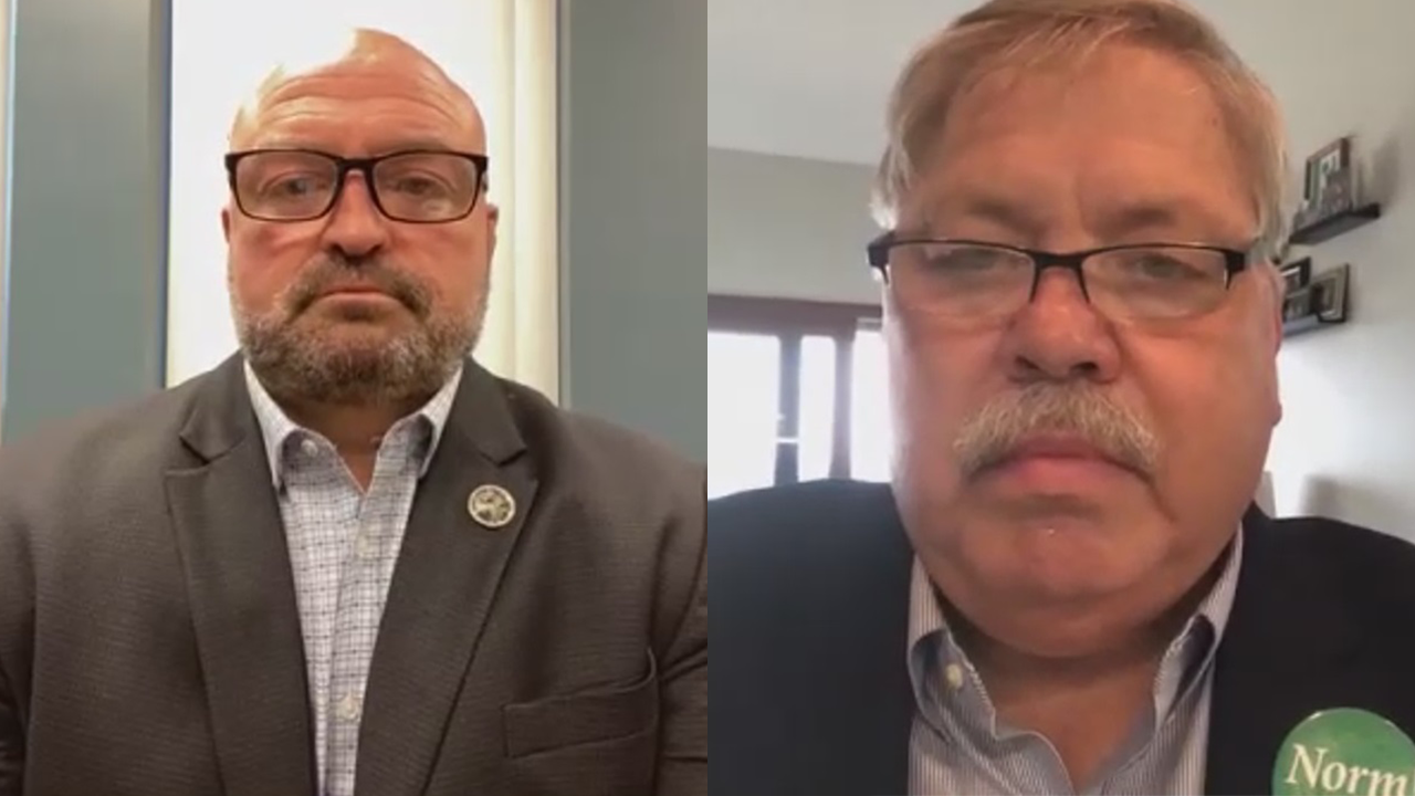 Chautauqua County Executive Candidate Blasts Incumbent For Spending Plan