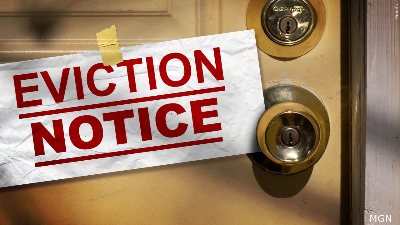 Supreme Court Blocks Part Of NY Eviction Moratorium