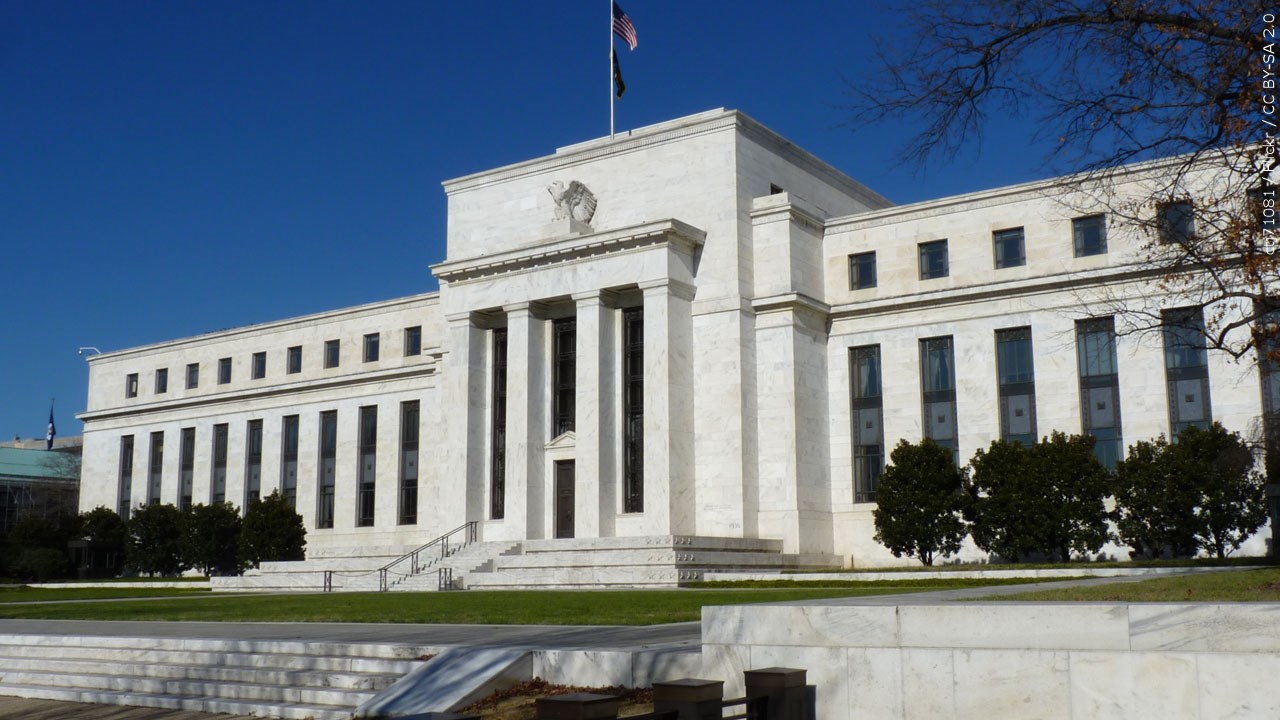 The Fed Is About To Make History Again