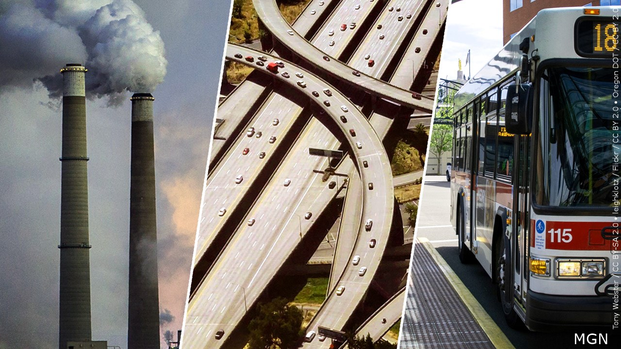 Senators Push Infrastructure Bill A Step Closer To Passage