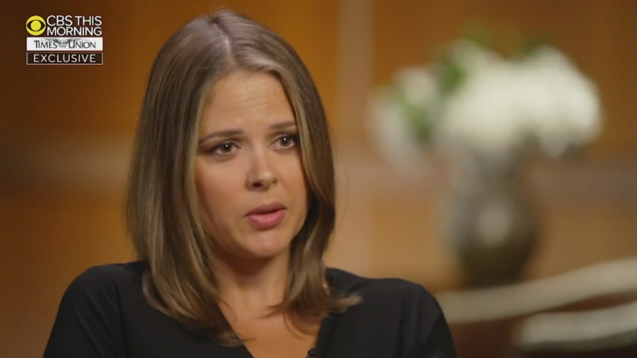 Gov. Cuomo Victim Speaks Out After Filing Criminal Complaint