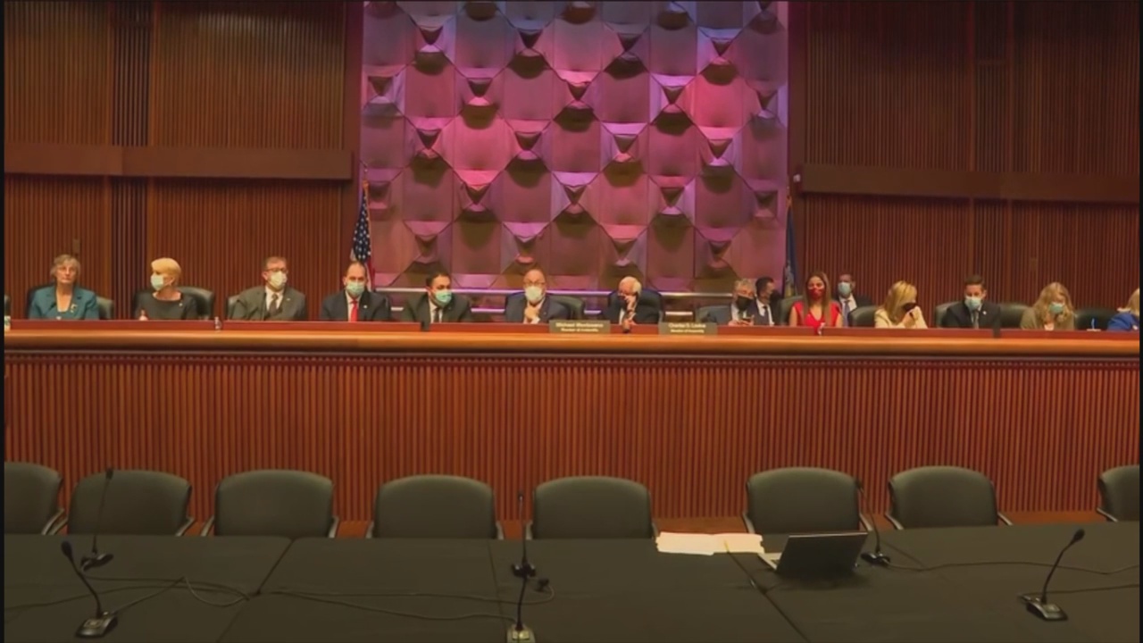 NY Assembly Judiciary Committee Meets In Gov. Cuomo Impeachment Probe