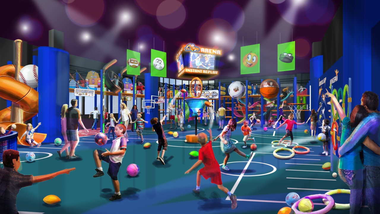 The Zone Awarded A $125,000 Grant From The John R. Oishei Foundation