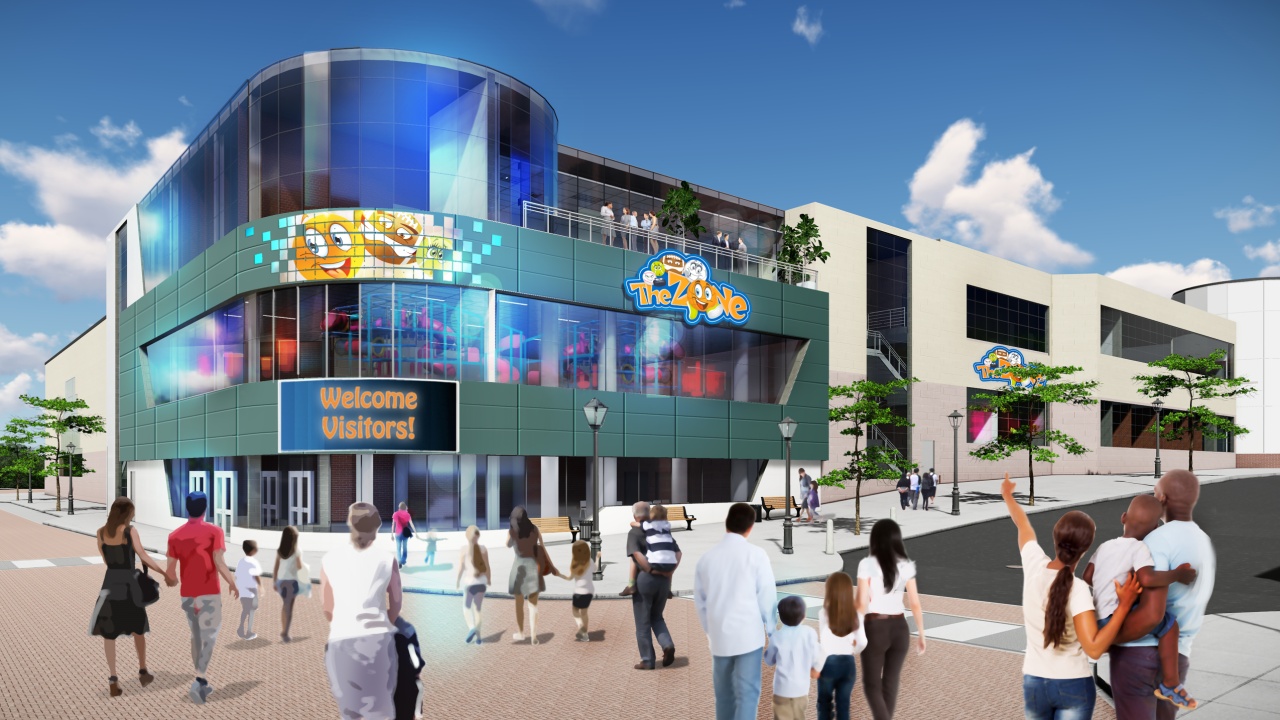 Downtown Jamestown Play Space Project Awarded State Funding