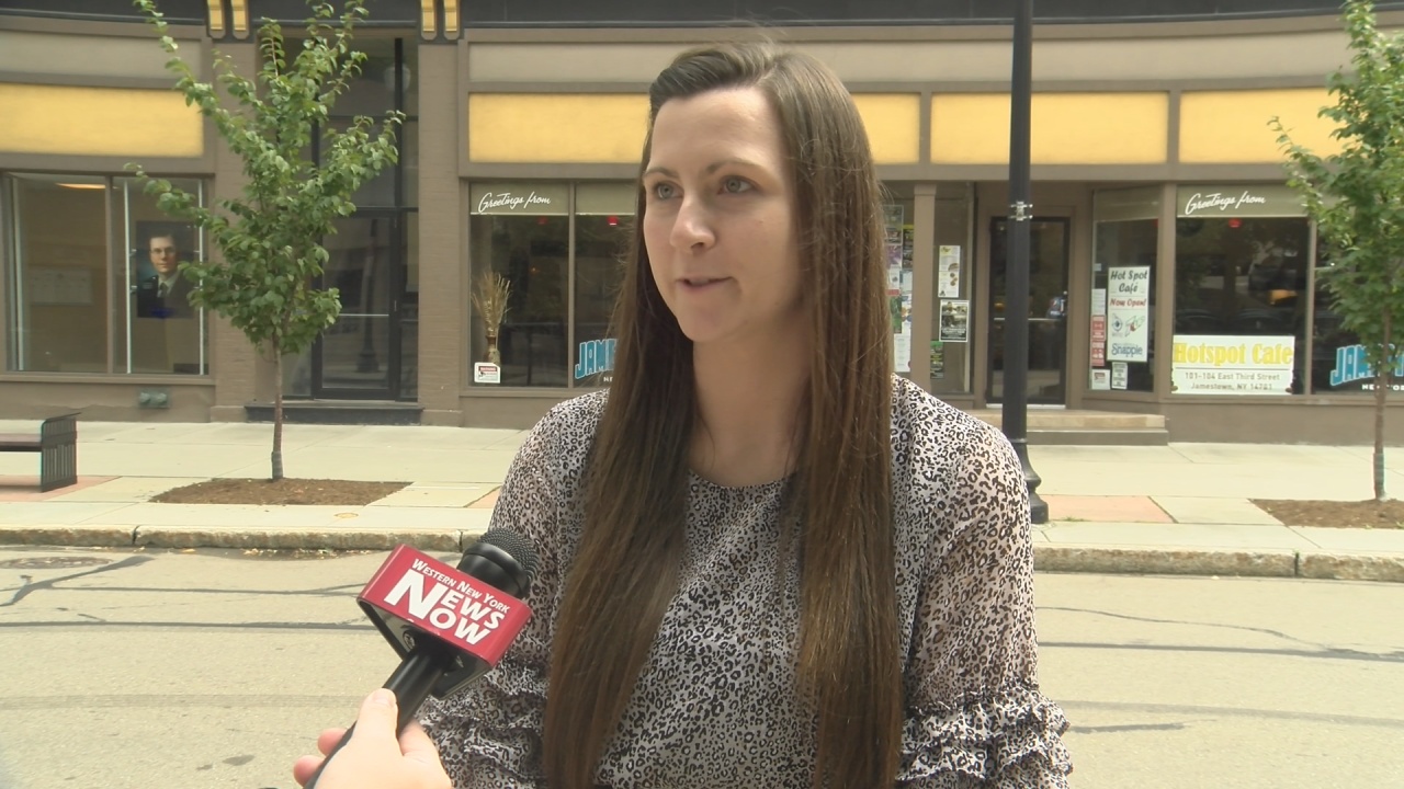 Jamestown Residents React To Governor Cuomo’s Resignation