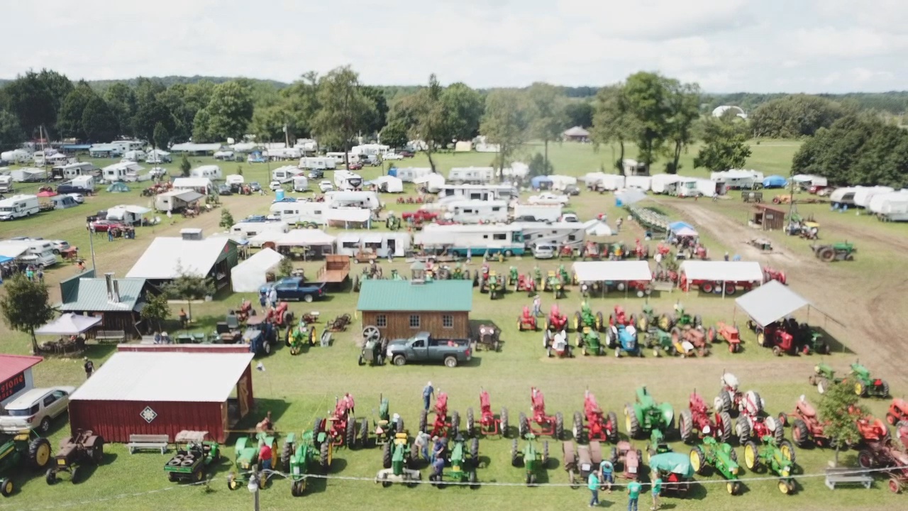 Chautauqua County Antique Equipment Association Show To Return For 46th Year