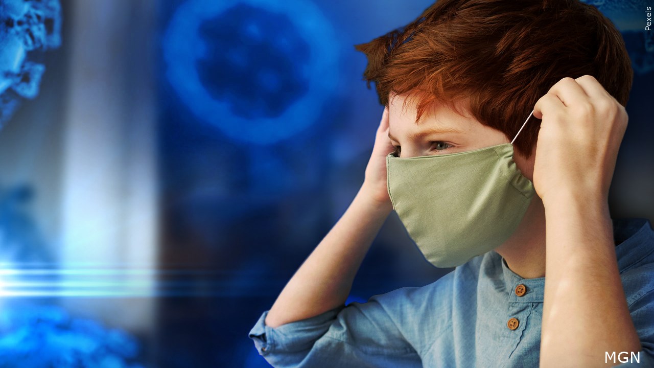 Health Minute: Activities That Pose A COVID-19 Risk To Kids