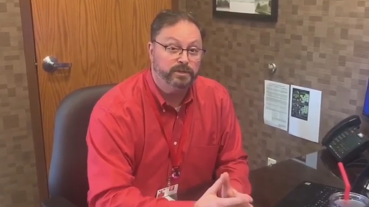 Jamestown Public Schools Superintendent Talks Fall Reopening, Mask