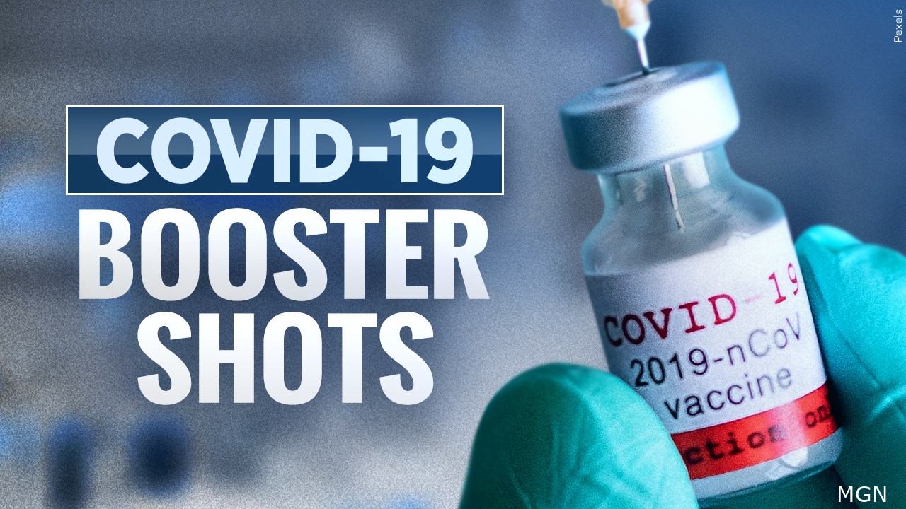 FDA Talks Boosters: Moderna, J&J, Mix-And-Match
