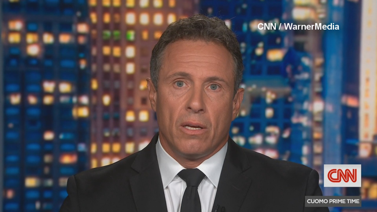 Chris Cuomo And His Brother: ‘I Tried To Do The Right Thing’
