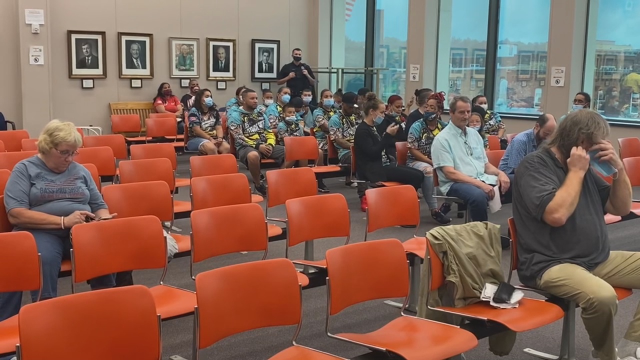 Jamestown City Council Hears Support, Opposition For Car Show WNY