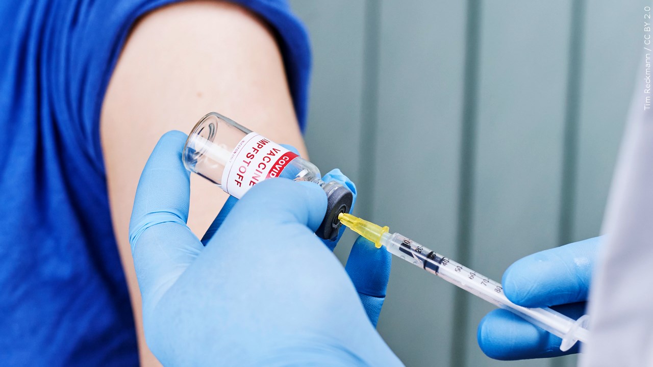 Health Experts Discuss COVID-19 Booster Shots