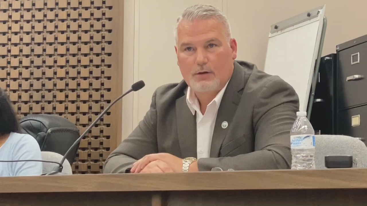 City Councilman Says Opponent’s Comments Served As Political Attack