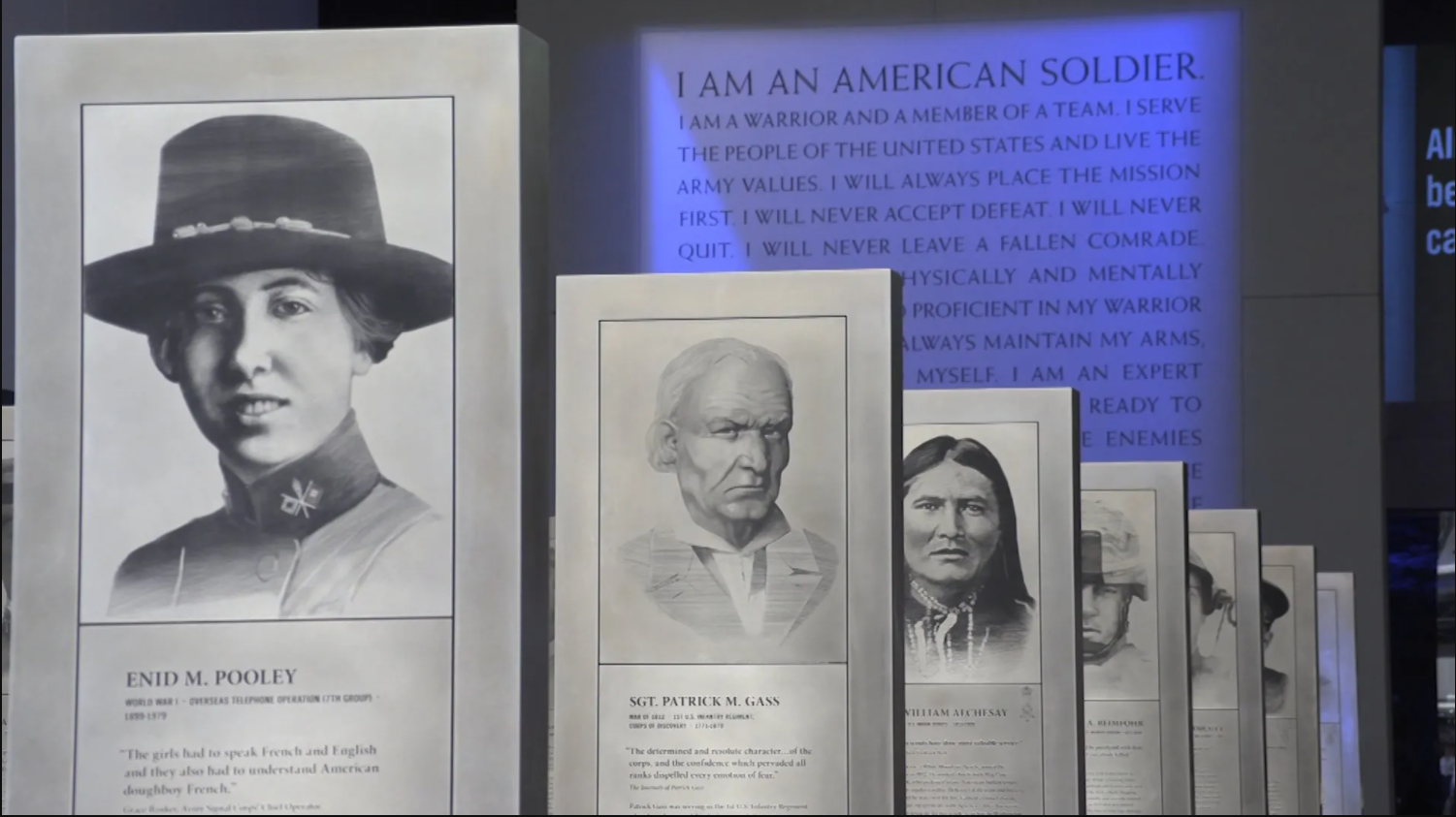‘Reopening D.C.’: National Museum Of The U.S. Army