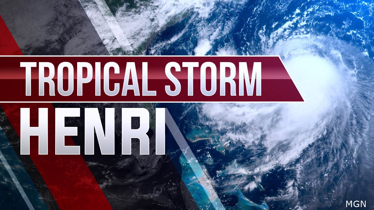 Overstayed Welcome? Henri Takes Its Time Drenching Northeast