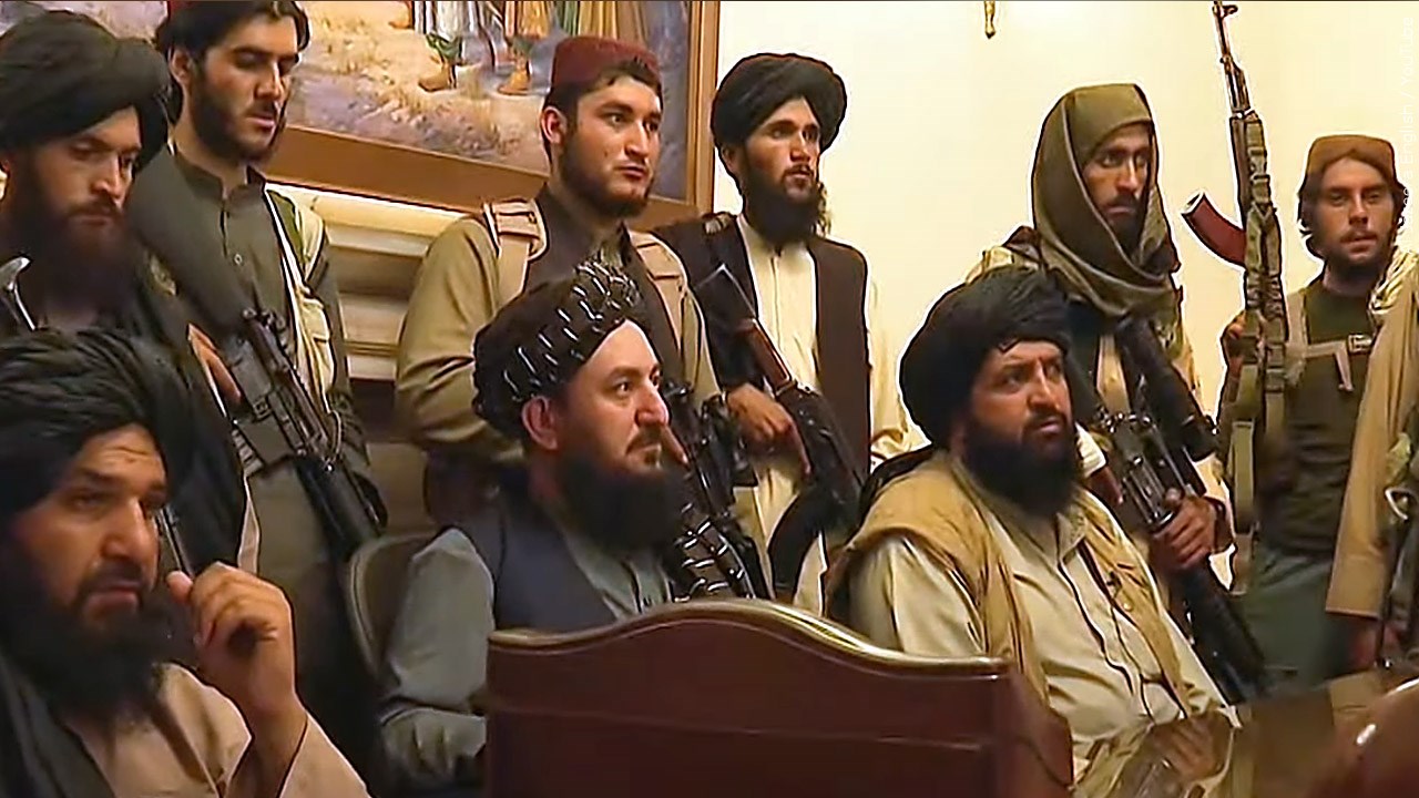 Taliban Takeover Prompts Fears Of A Resurgent Al-Qaida