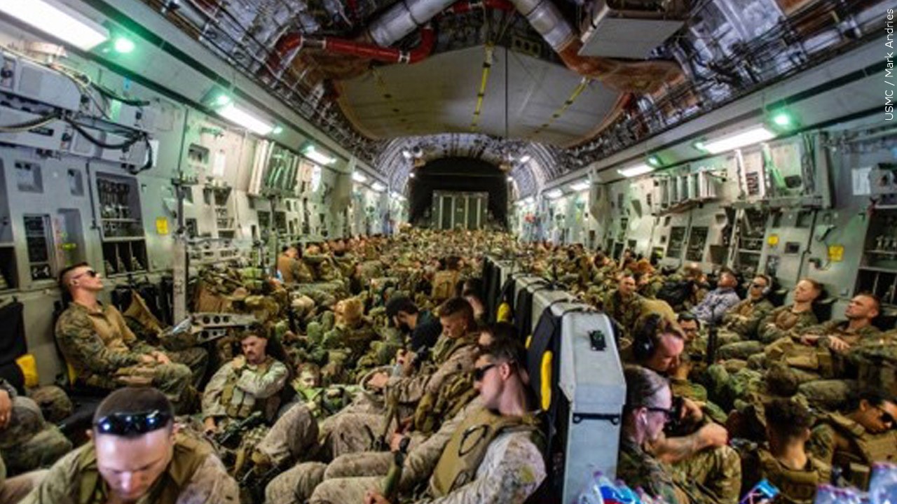 US Says 1,500 Americans May Still Await Kabul Evacuation