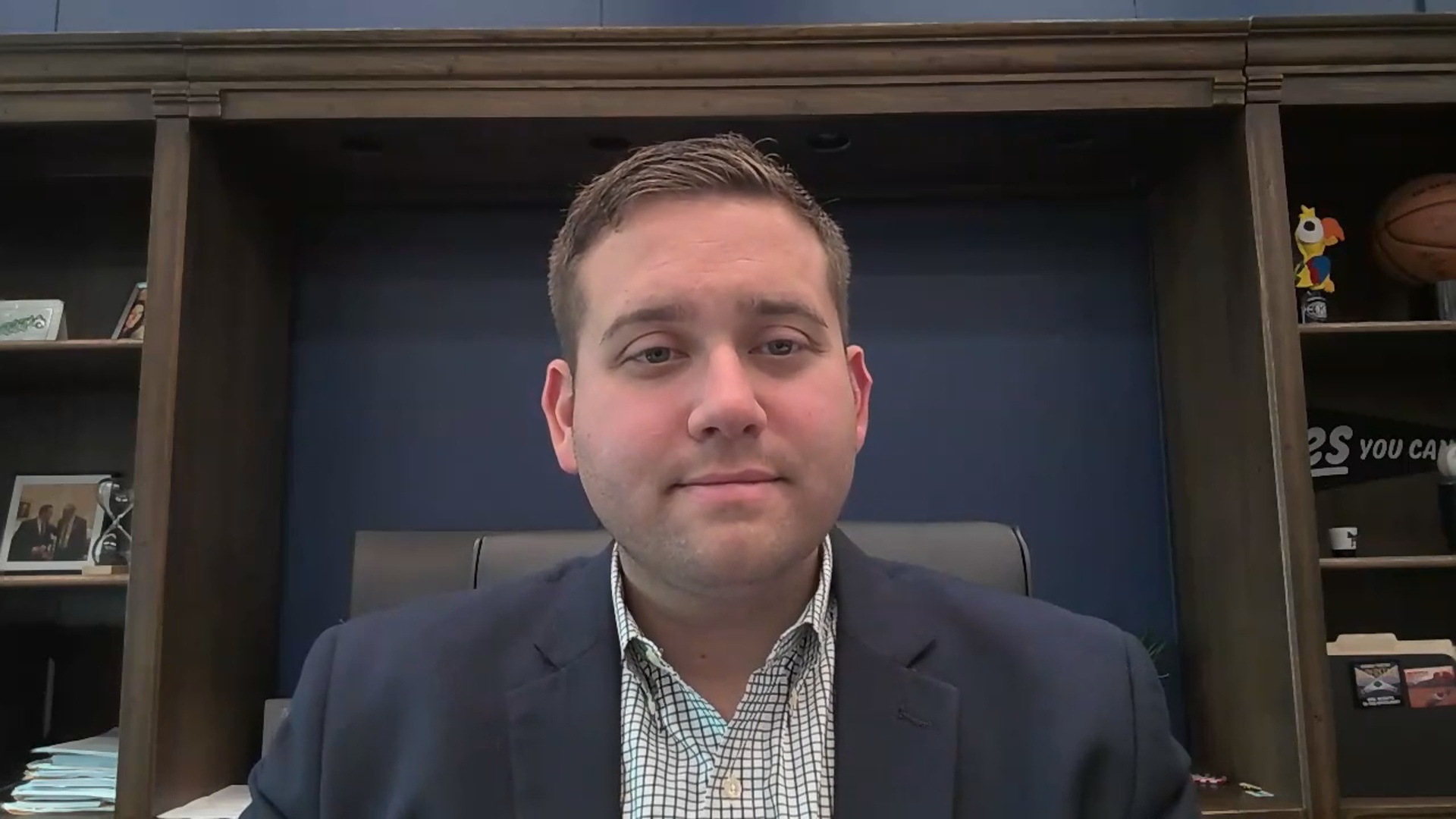 Monitoring Your Money: Jamestown’s Plan To Spend $28 Million In Federal Funds