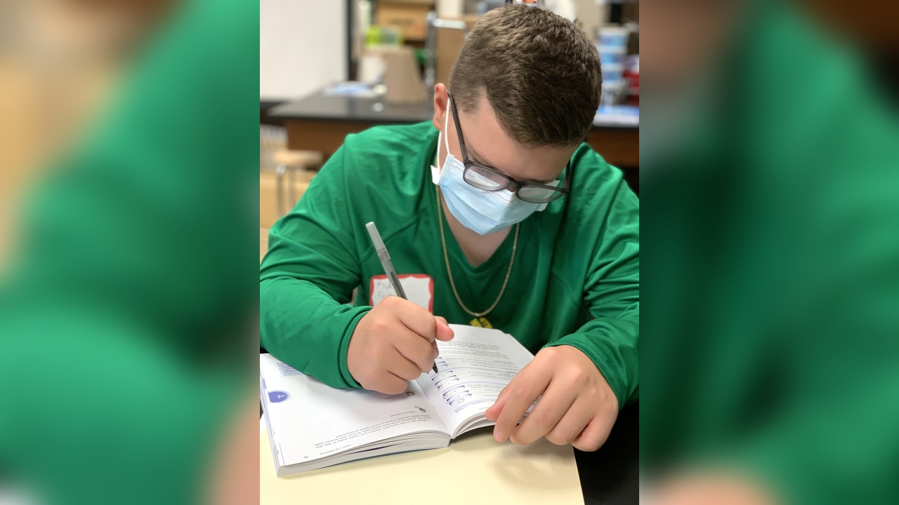 Incoming Freshmen Welcomed To JHS During Summer Orientation