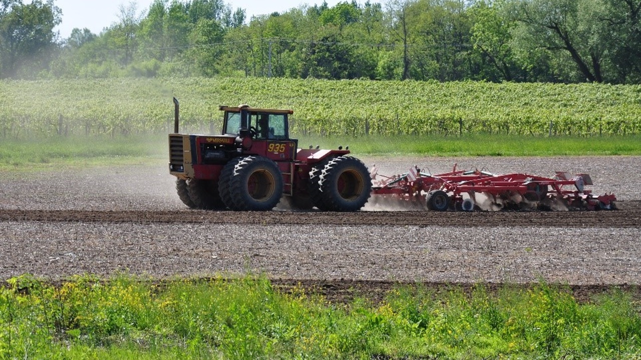 Chautauqua County’s Agriculture Industry Gets A Financial Boost