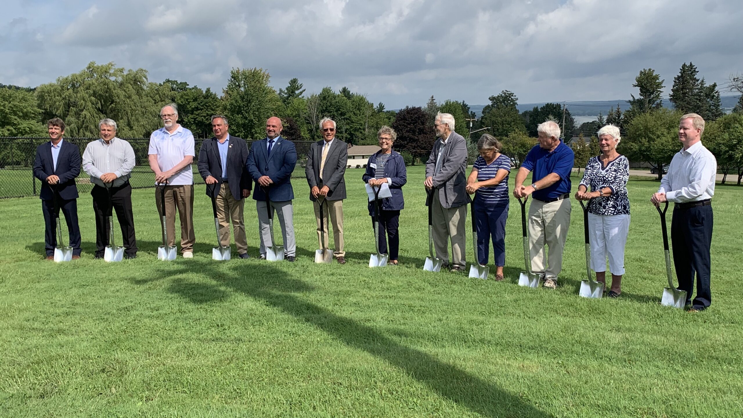 Work On Chautauqua Lake Sewer District Expansion Starting Soon