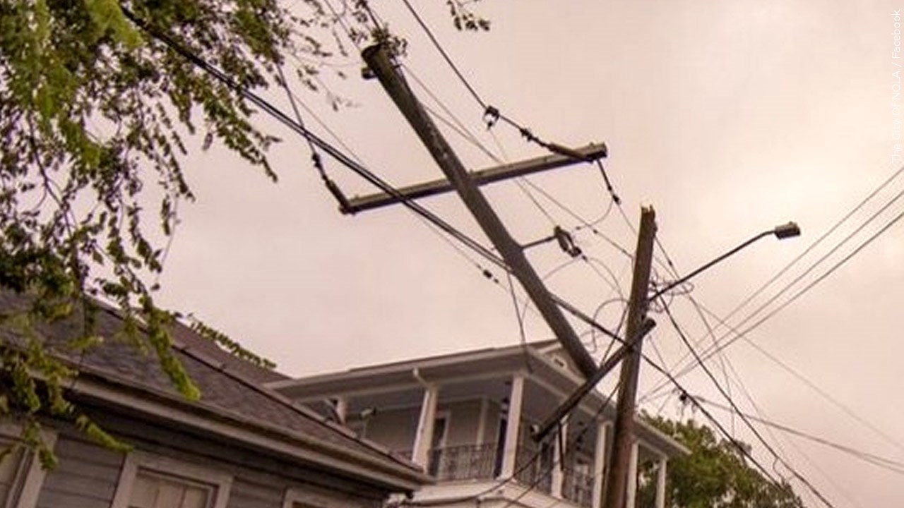 Thousands Face Weeks Without Power In Ida’s Aftermath