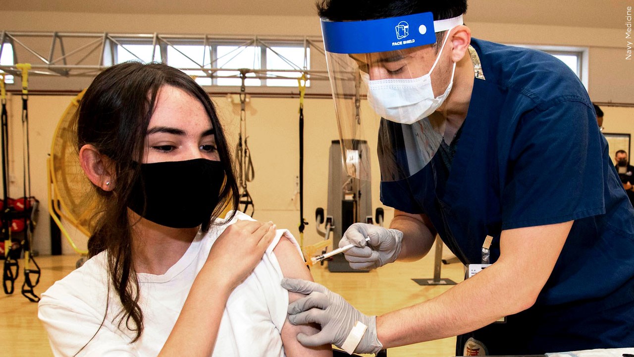 Pennsylvania Bill Would Give Teens Power To Consent To Immunizations