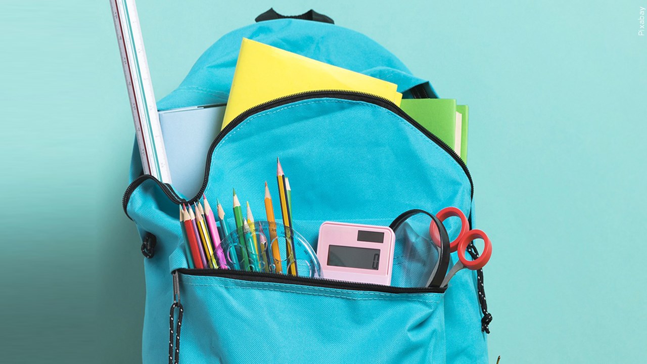 Free Backpack Giveaway and Community Fair Set for August 2