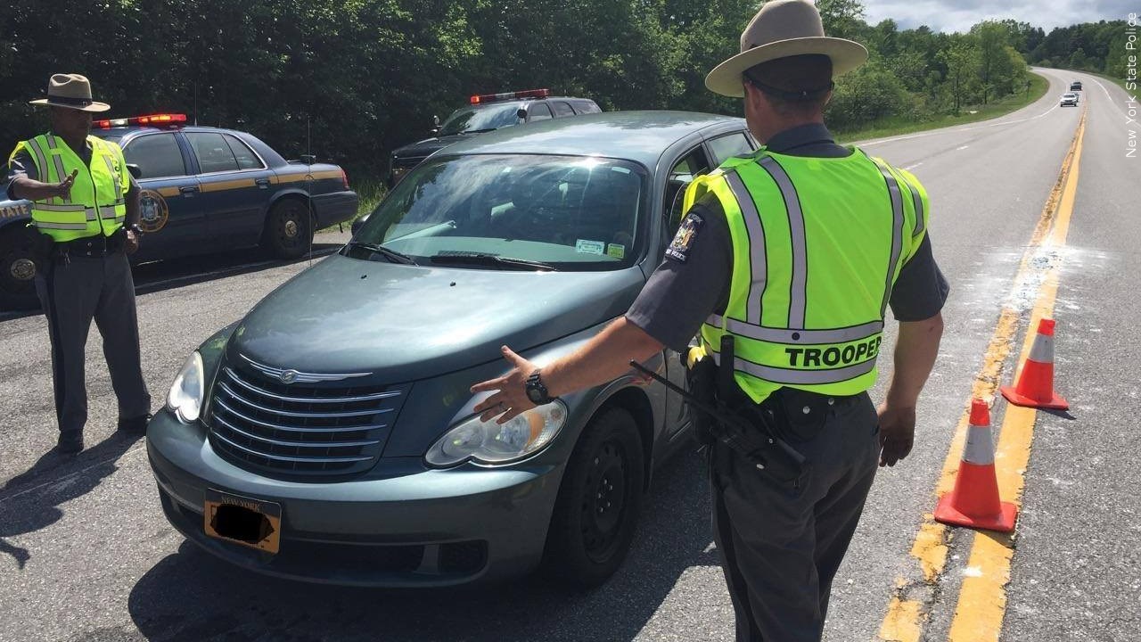 Applications Open For New York State Police Entrance Exam WNY News Now