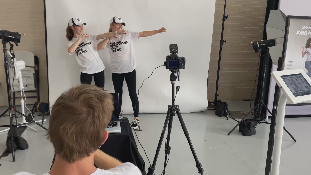 New State Fair Exhibit Connects Karate With Importance Of Milk