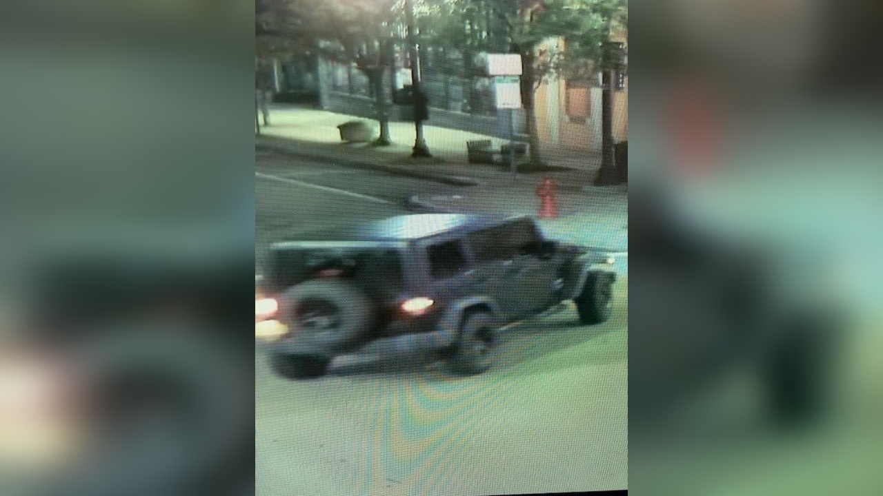Police Make Arrest In Connection With Downtown Jamestown Hit And Run