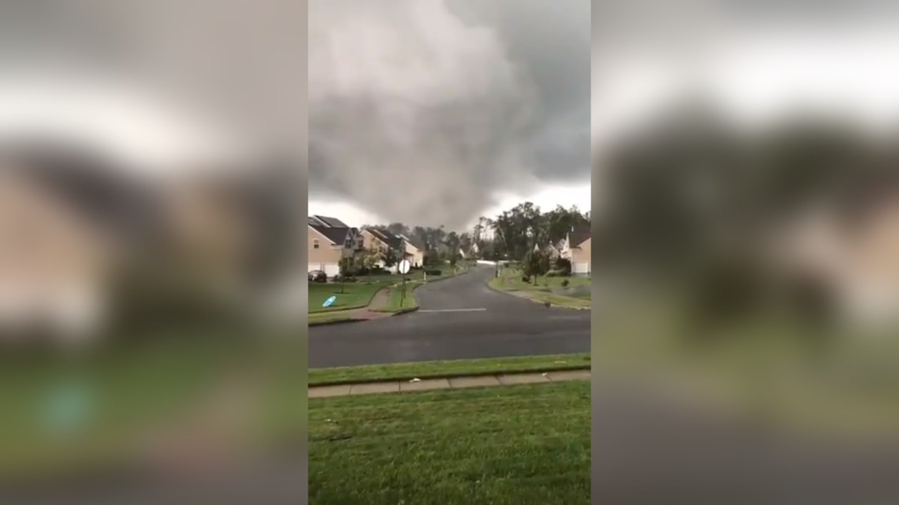 Ida Remnants Pound Northeast With Rain, Flooding, Tornadoes