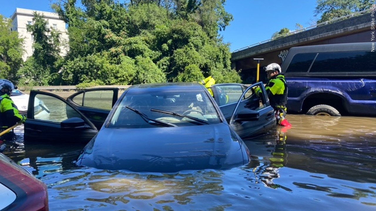 Cleanup And Mourning Continue After Ida Soaks Northeast US