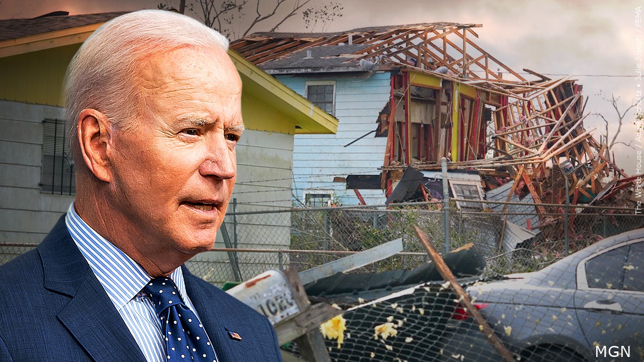 President Biden Approves Major Disaster Declaration After Hurricane Beryl Devastates Upstate New York