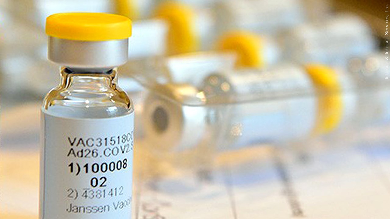 J&J Seeks Us Clearance For Covid-19 Vaccine Booster Doses