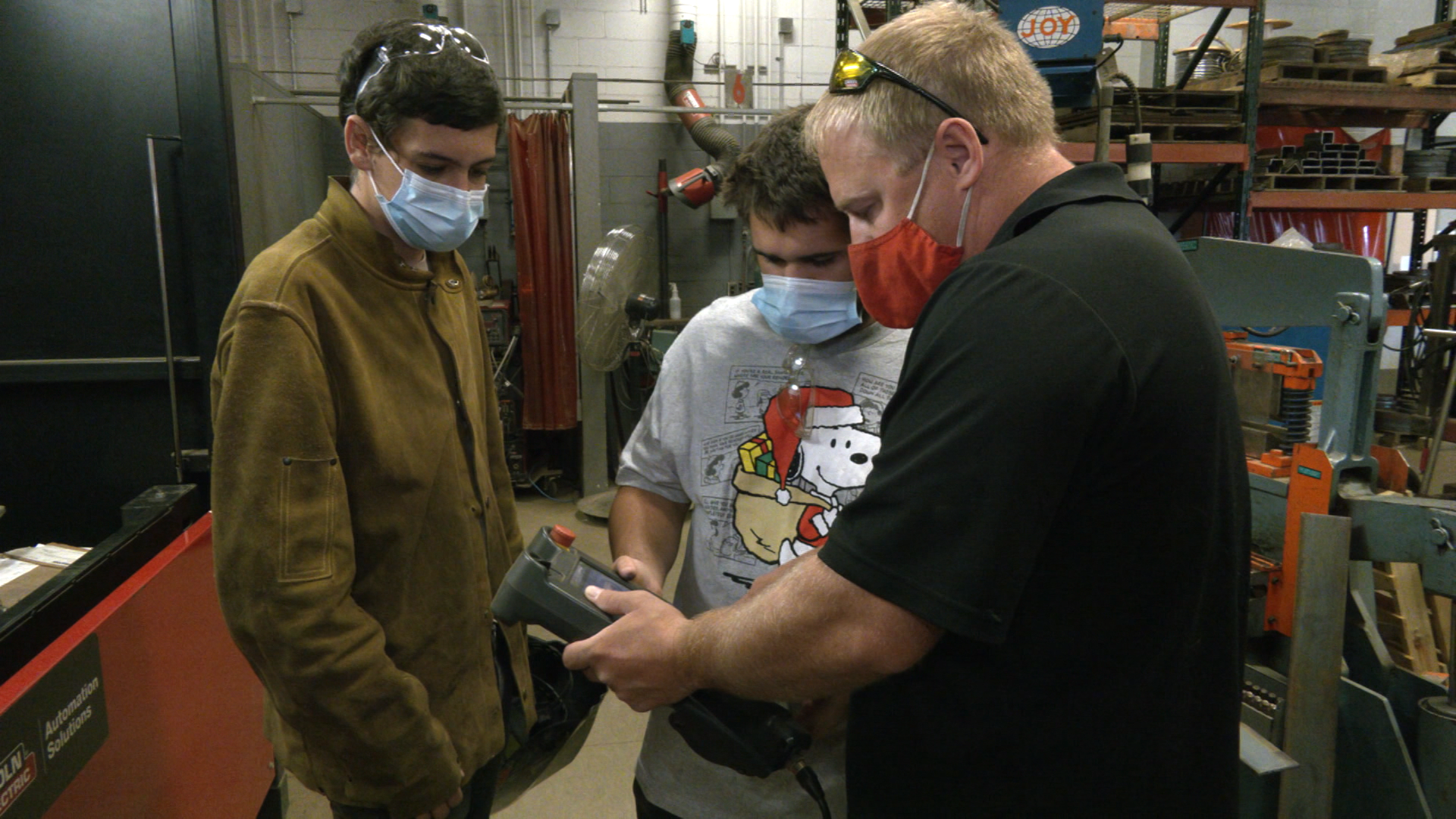 Warren County Career Center Piques Students Interests