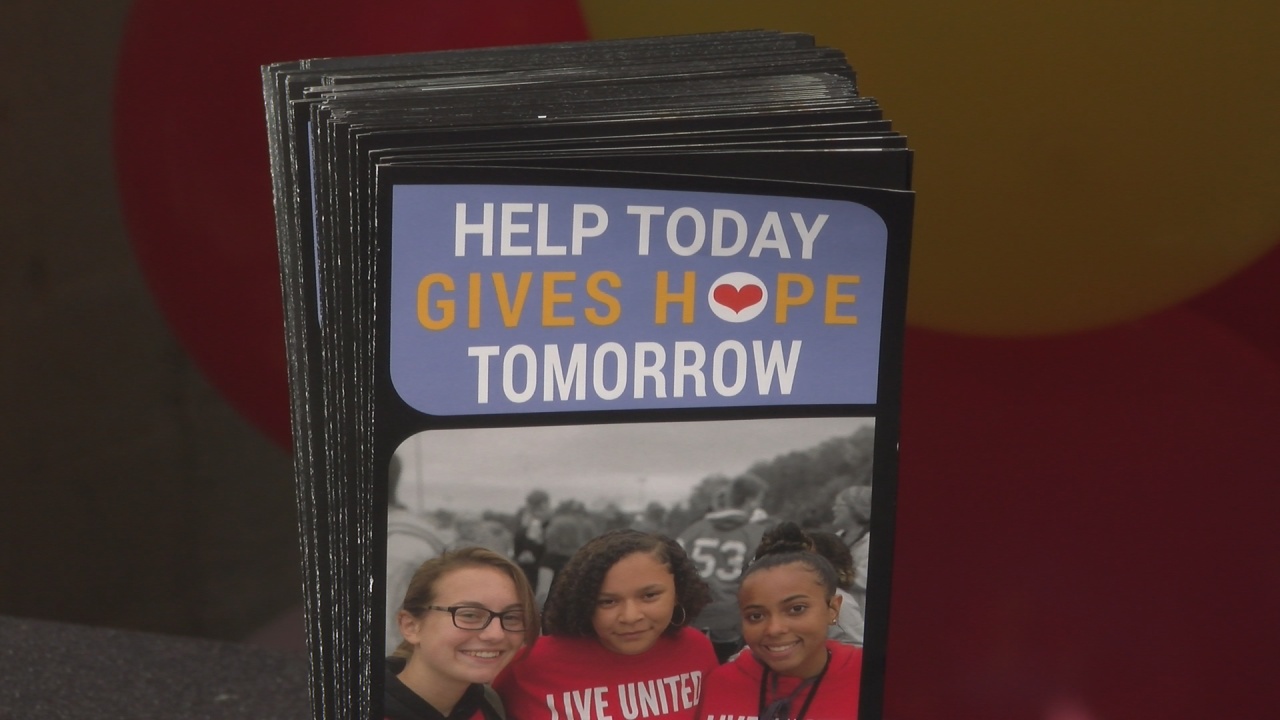 United Way Fundraising Campaign Kicks Off With $1.3 Million Dollar Goal