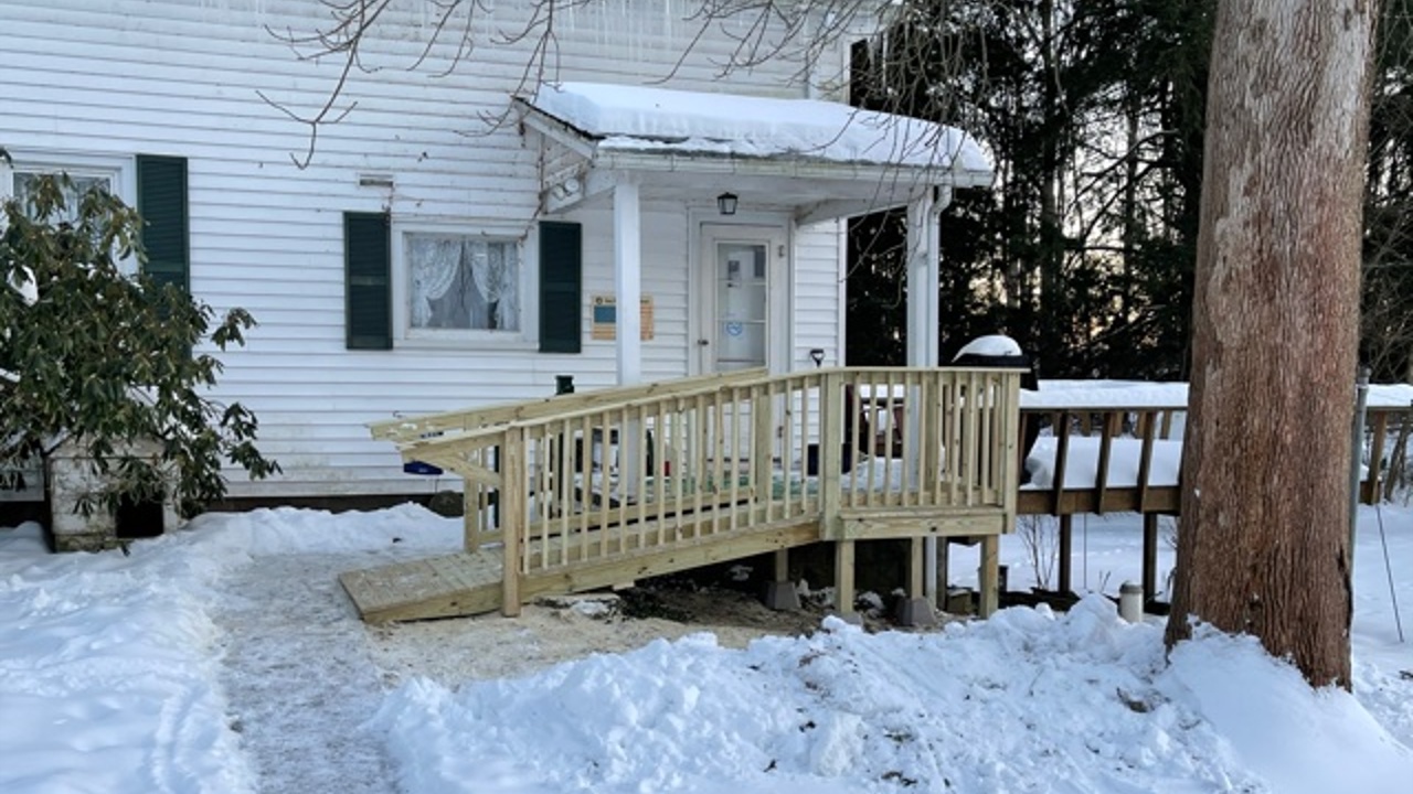 C.O.D.E. Offering Funds To Help Those Over 60 Improve Handicap Accessibility