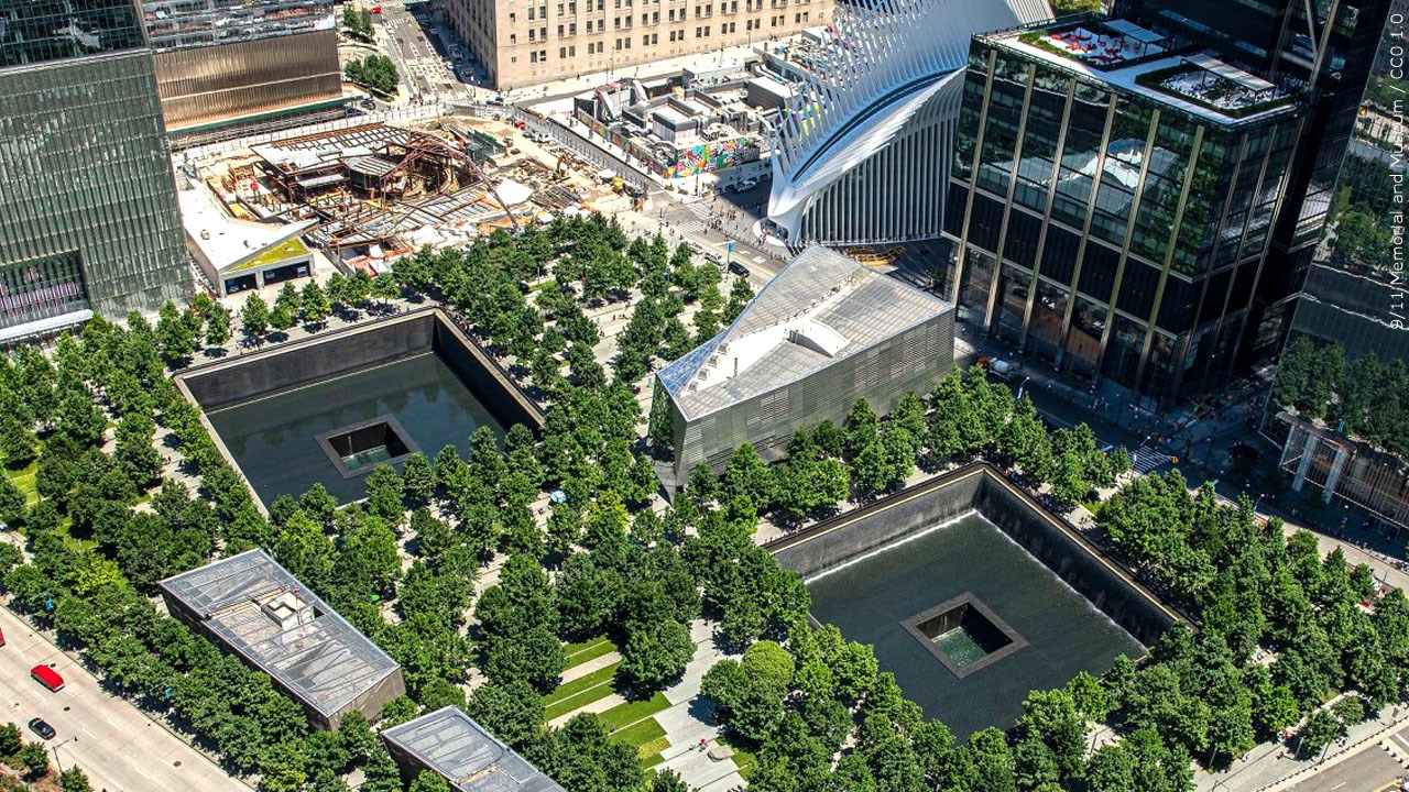 Ground Zero: A Selfie Stop For Some. A Cemetery For Others.