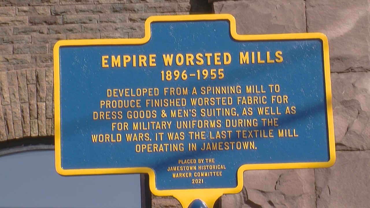 Looking To The Past, Brings Up Future Plans For Former Industrial Site