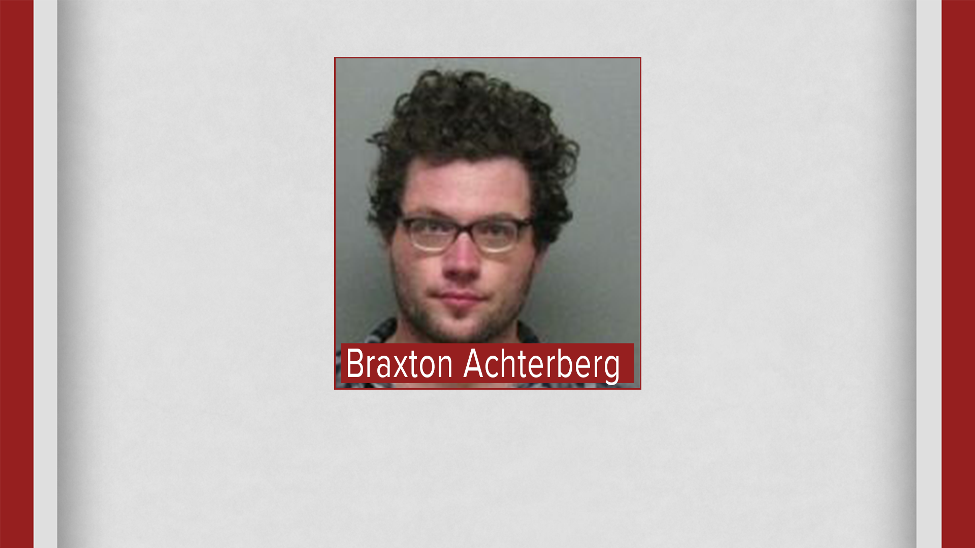 Man Sentenced In Connection With June 2020 Burglary