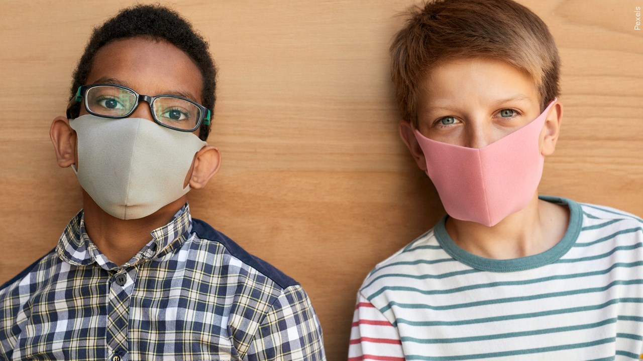 Loophole Allows Some PA Students To Avoid Masking
