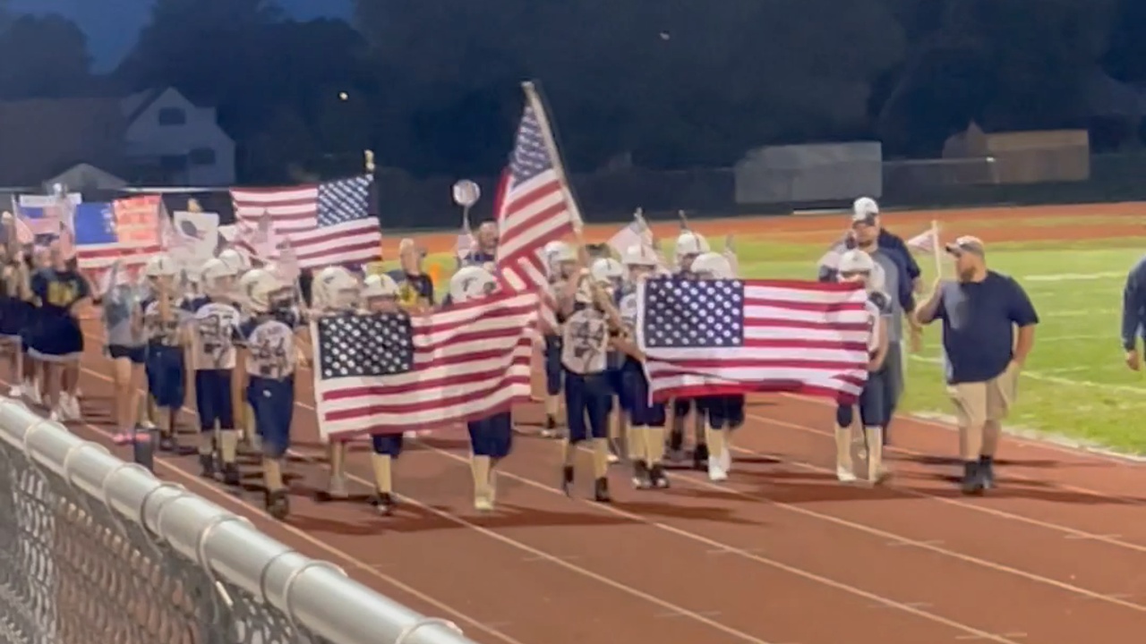 Push To Keep 9/11 Memory Alive Sits With New Generation, Officials Say