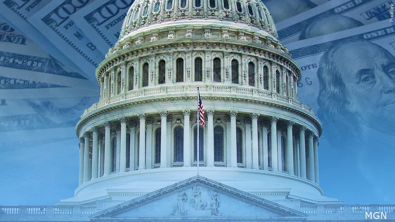 House Passes Sweeping Government Funding Bill With $13.6 Billion In Ukraine Aid
