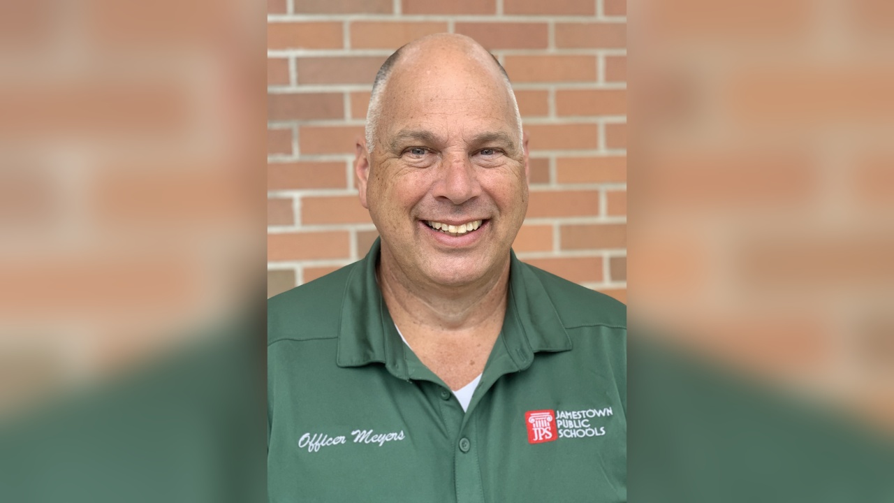 Retired Police Chief Named New Jamestown Public School Safety Officer