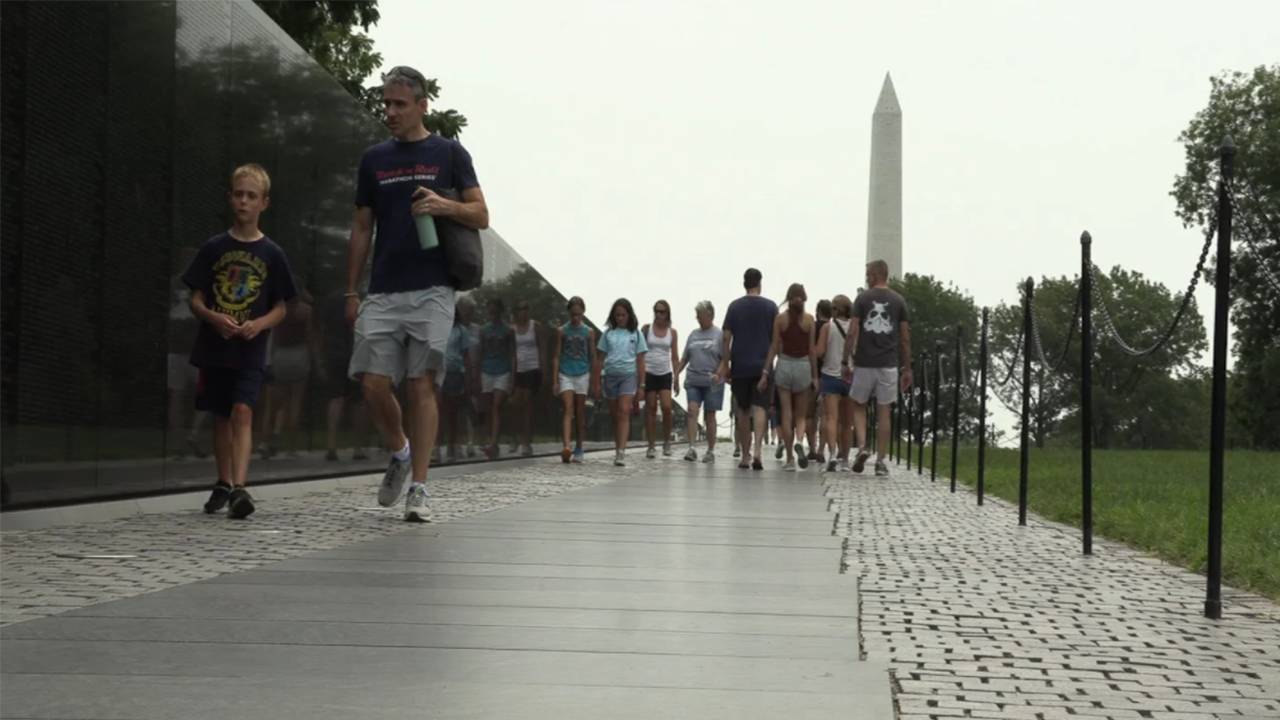 Vietnam Memorial Group Plans For Busy 2022