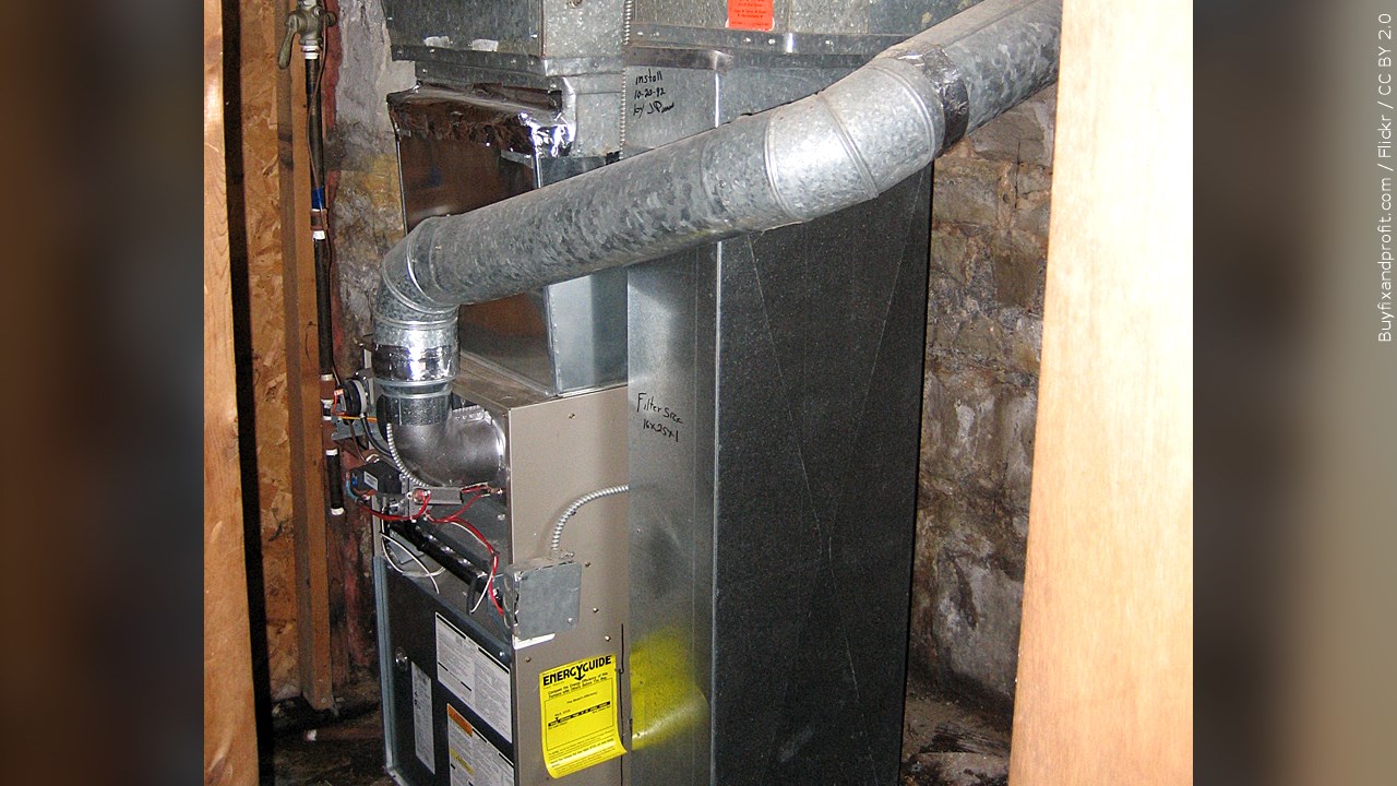 Check Your Furnaces Before Temps Drop
